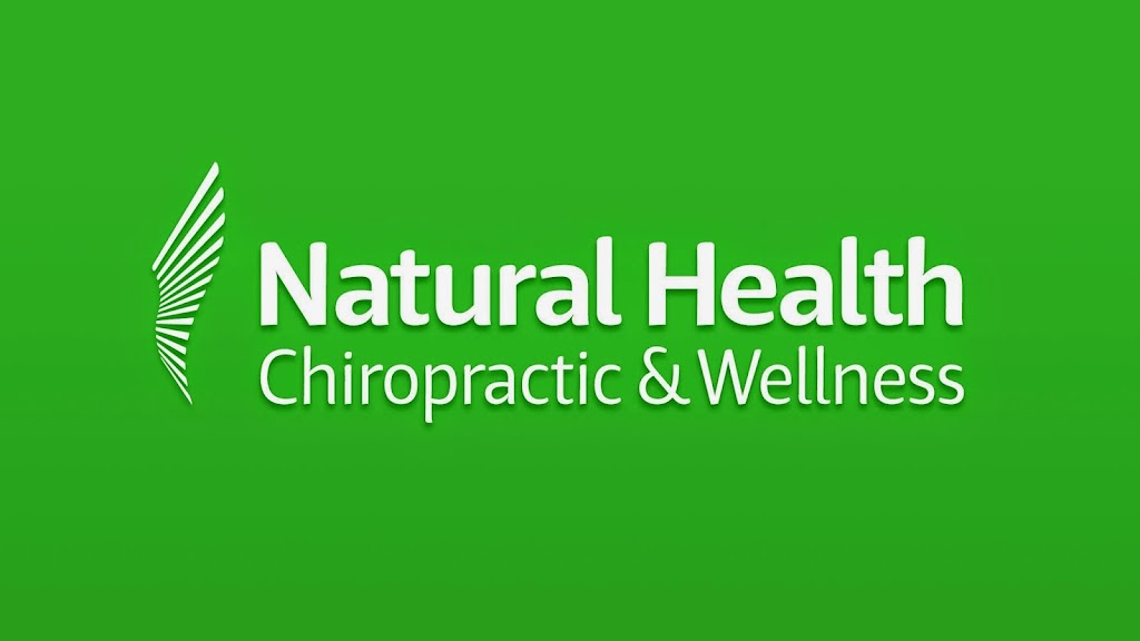Natural Health Chiropractic & Wellness | 1458 Chicago Ave, Naperville, IL 60540, USA | Phone: (630) 357-0100