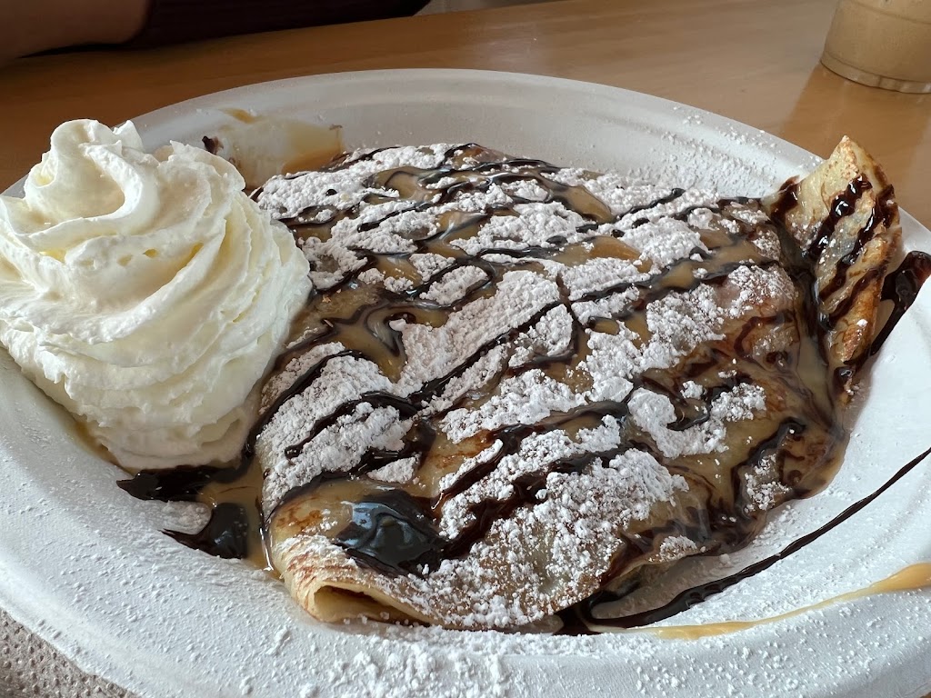 Coco Crepes & Coffee | 218 Gray St Suite A, Houston, TX 77002, USA | Phone: (713) 521-0700