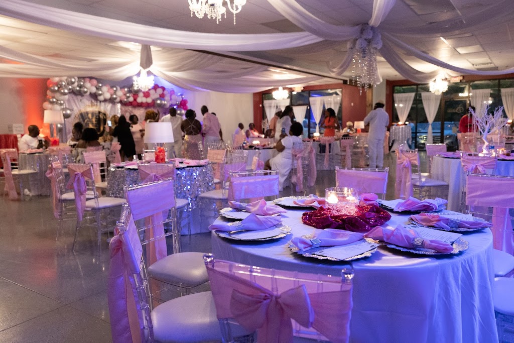 Sugahplum Events | 2220 Jonesboro Rd #107, Fairburn, GA 30213, USA | Phone: (678) 856-6852