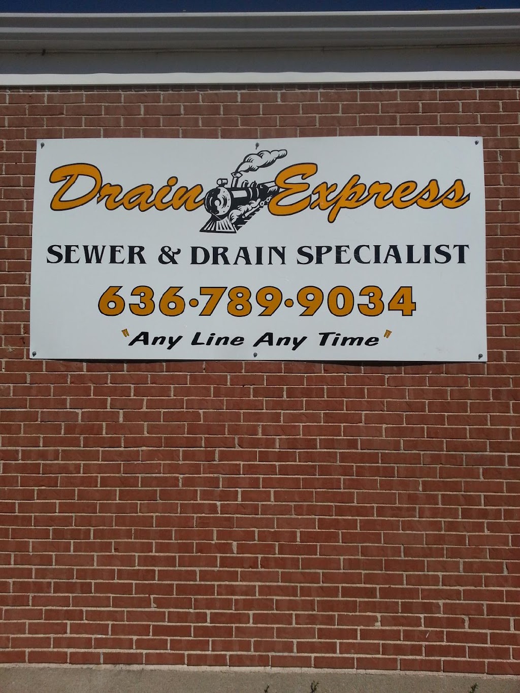 Drain Express Inc | 6107 Atlanta Dr, Hillsboro, MO 63050, USA | Phone: (636) 789-9034