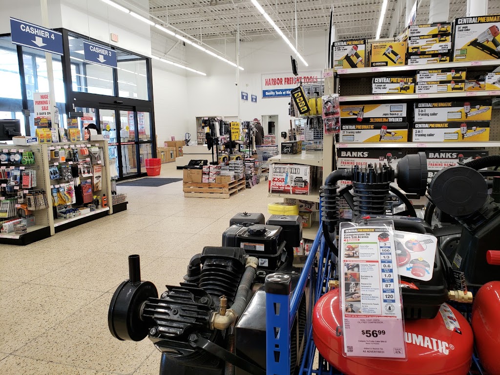 Harbor Freight Tools | 1901-C, Pulaski Hwy, Edgewood, MD 21040, USA | Phone: (410) 671-7192