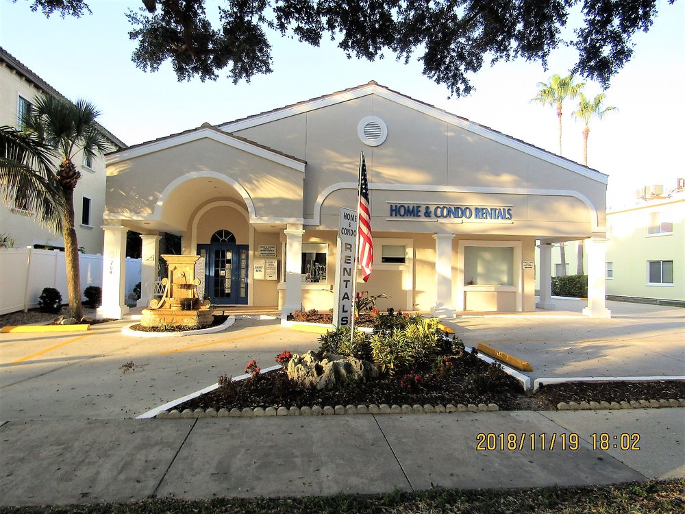 Home & Condo Rentals, Inc. | 704 W Venice Ave, Venice, FL 34285, USA | Phone: (941) 484-0670