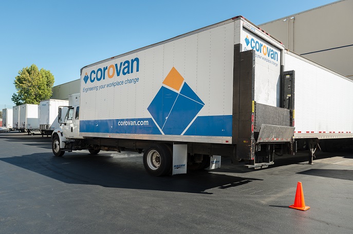 Corovan | 650 Lenfest Rd, San Jose, CA 95133, USA | Phone: (408) 678-3200