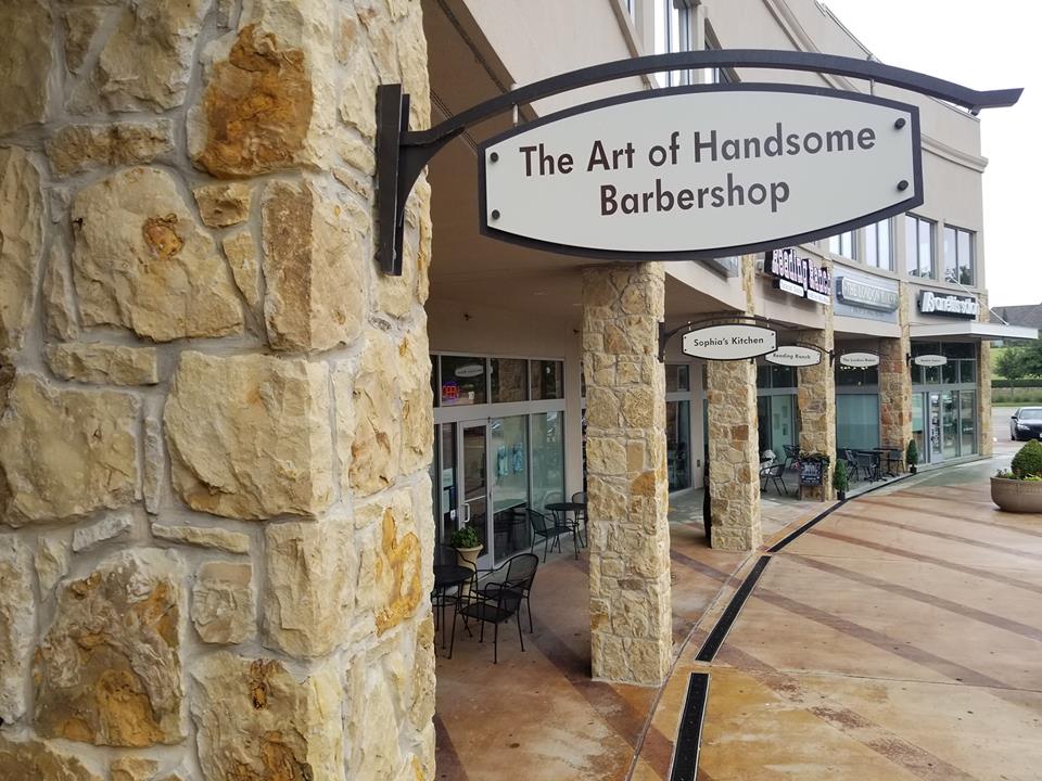 TAOH - The Art of Handsome | 2540 King Arthur Blvd #105, Lewisville, TX 75056, USA | Phone: (972) 410-0187