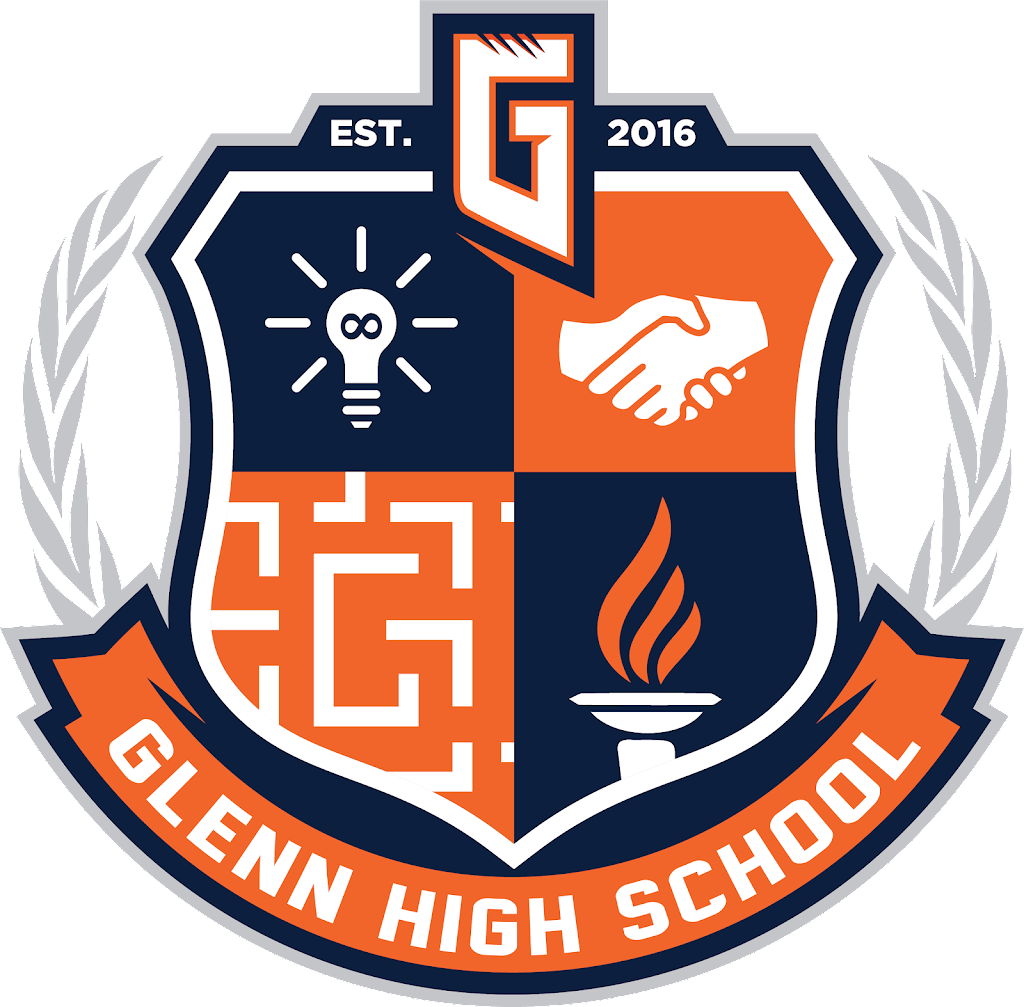 Glenn High School in 1320 Collaborative Wy, Leander, TX 78641, USA