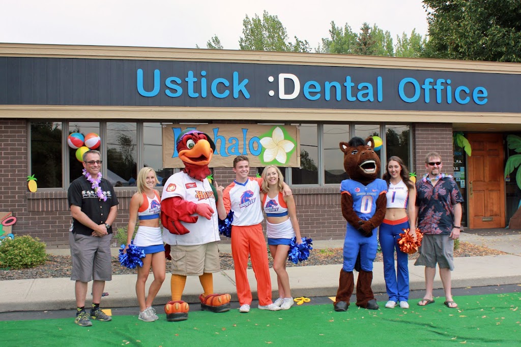 Ustick Dental Office: Booth Gregory J DDS | 9733 W Ustick Rd, Boise, ID 83704, USA | Phone: (208) 375-8720