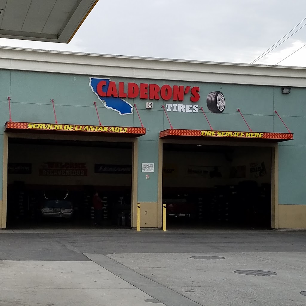 Calderons Tires | 1620 Story Rd, San Jose, CA 95122, USA | Phone: (408) 259-2245