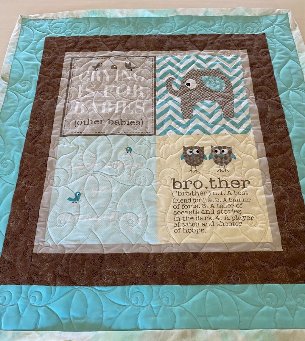 Quilt-n-Cabin | 658 School Oaks Rd, Alvord, TX 76225, USA | Phone: (940) 210-3919