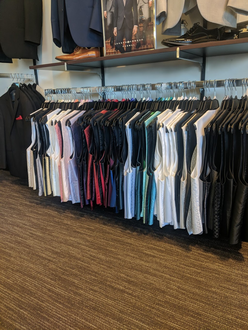 Mens Wearhouse | 909 N Central Expy #200, Plano, TX 75075, USA | Phone: (972) 422-4036