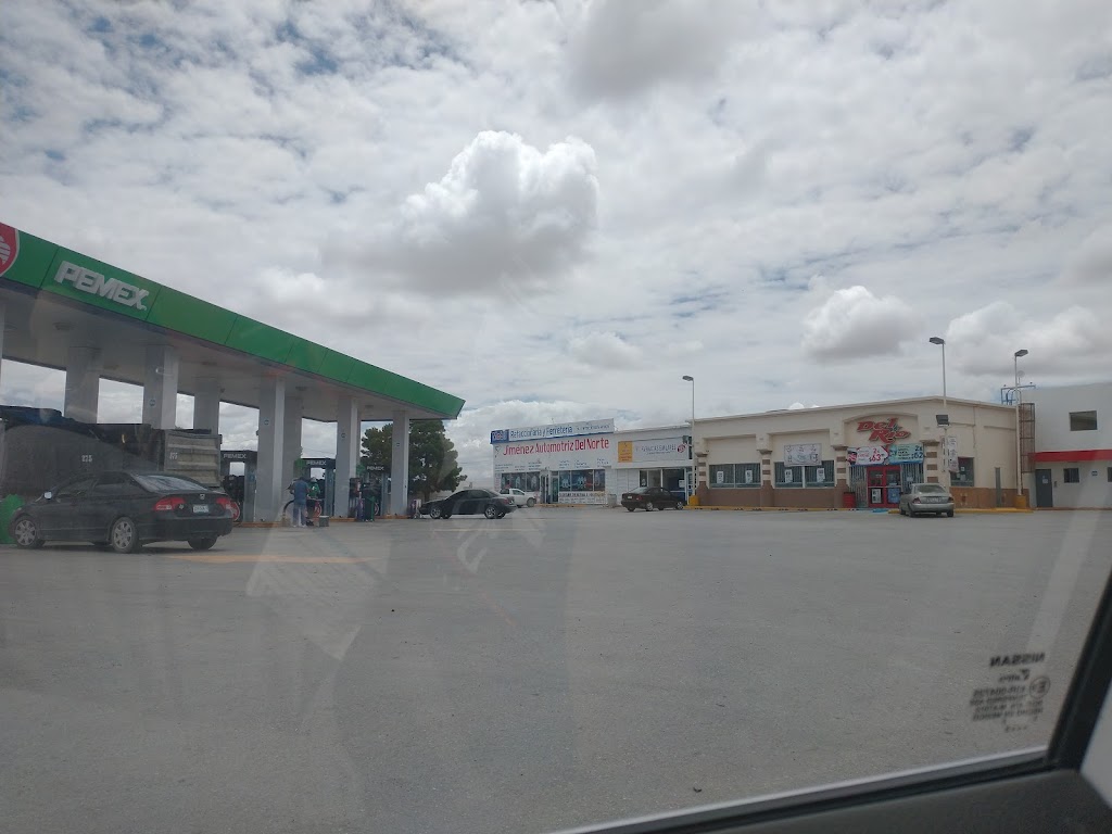 Gasolinera Pemex | Eje Vial Juan Gabriel, Colina Nte No. 10342, km 20, 32674 Cd Juárez, Chih., Mexico | Phone: 800 736 3900