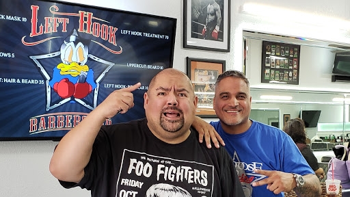 LEFT HOOK BARBERSHOP | 14416 Friar St C, Van Nuys, CA 91401, USA | Phone: (818) 967-9158