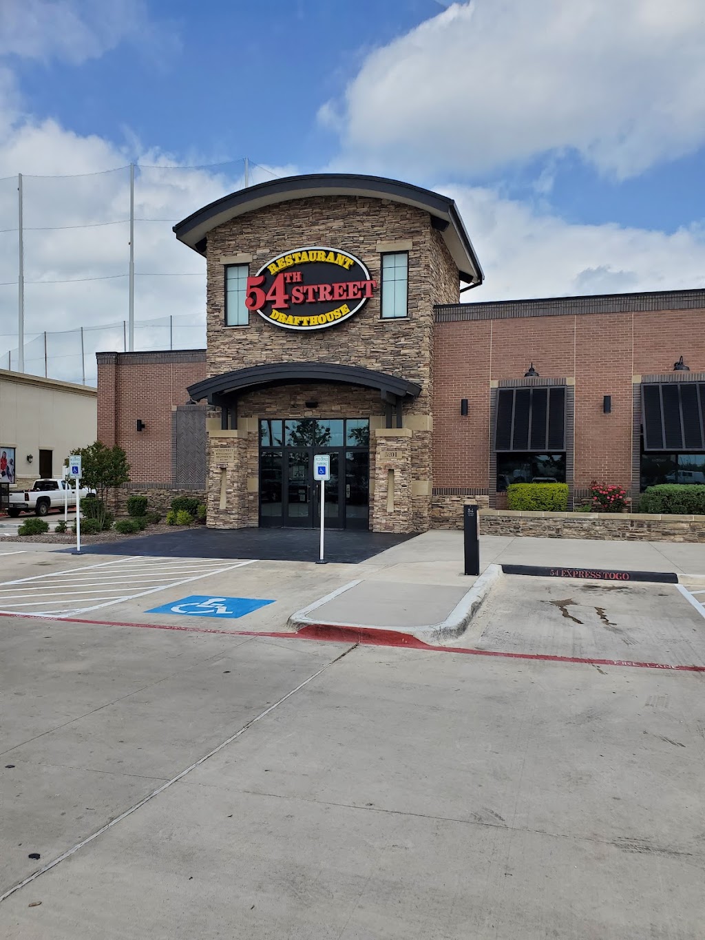 54th Street Restaurant & Drafthouse- The Colony | 5201 TX-121, The Colony, TX 75056, USA | Phone: (214) 469-1054