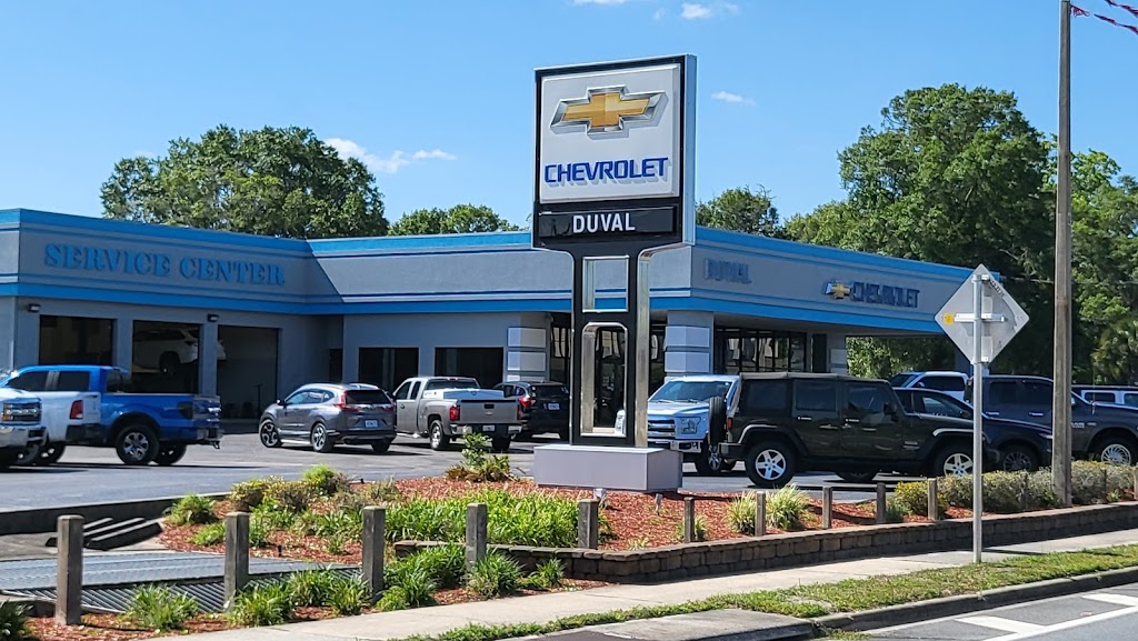 Duval Chevrolet | 1018 N Temple Ave, Starke, FL 32091, USA | Phone: (904) 964-7500