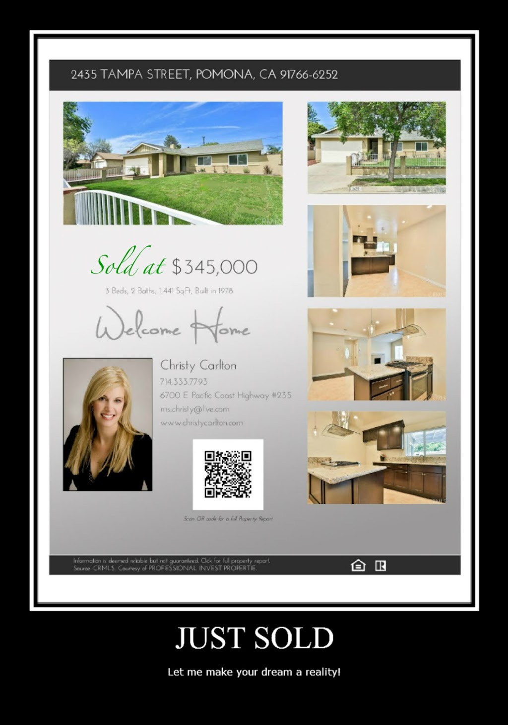 Beach Cities Properties Christy Carlton | 4195 N Viking Way B, Long Beach, CA 90808, USA | Phone: (714) 333-7793