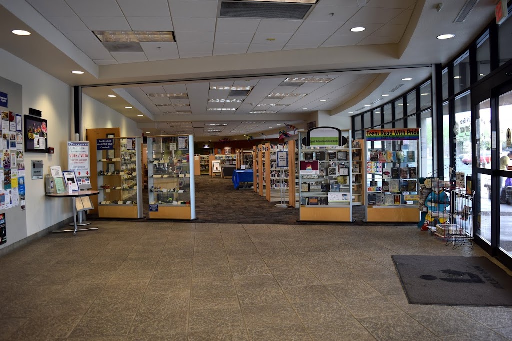 Kirk-Bear Canyon Library | 8959 E Tanque Verde Rd, Tucson, AZ 85749 | Phone: (520) 594-5275