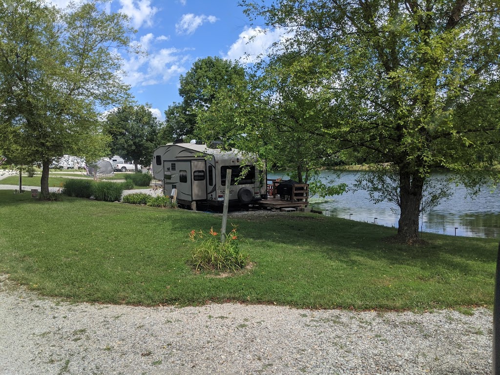 Delaware Campground | 4258 N Co Rd 150 E, Milan, IN 47031, USA | Phone: (812) 689-5818