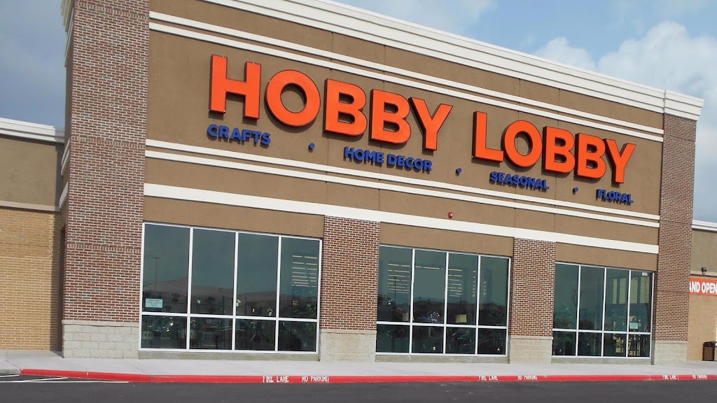 Hobby Lobby | 2329 Brahma Blvd, Kingsville, TX 78363, USA | Phone: (361) 592-3818