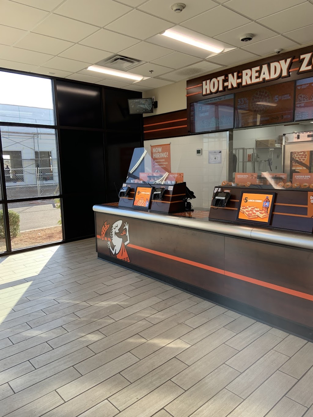 Little Caesars Pizza | 15180 N Cotton Ln, Surprise, AZ 85388, USA | Phone: (623) 562-9646