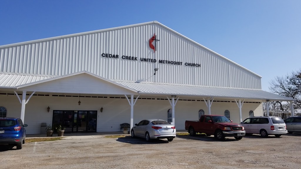 Cedar Creek United Methodist Church | 5630 FM535, Cedar Creek, TX 78612, USA | Phone: (512) 303-1393