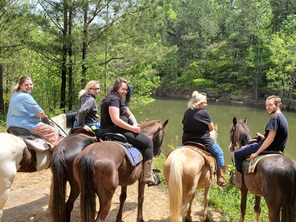 Mos Carriages and Trail Rides | 302 Co Rd 383, Billingsley, AL 36006, USA | Phone: (205) 492-4667