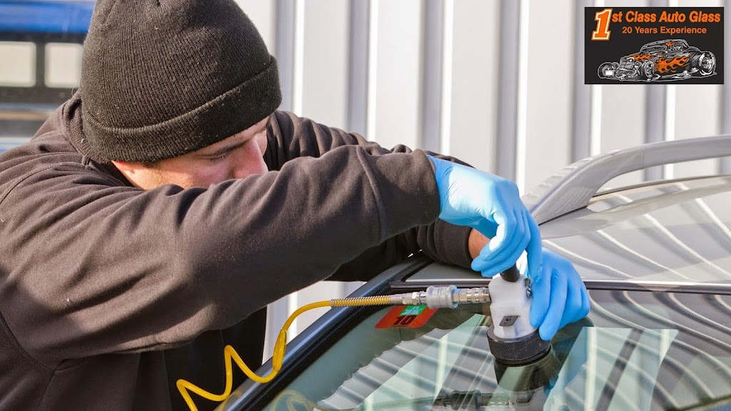 1st Class Auto Glass | 26 Young St, Cartersville, GA 30120, USA | Phone: (770) 606-8680