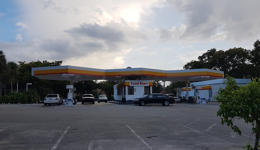 Shell | 7000 W Commercial Blvd, Lauderhill, FL 33319, USA | Phone: (954) 609-4578