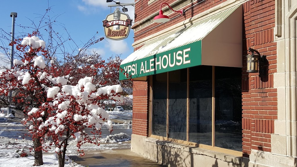 Ypsi Alehouse | 124 Pearl St #100, Ypsilanti, MI 48197, USA | Phone: (734) 487-1555