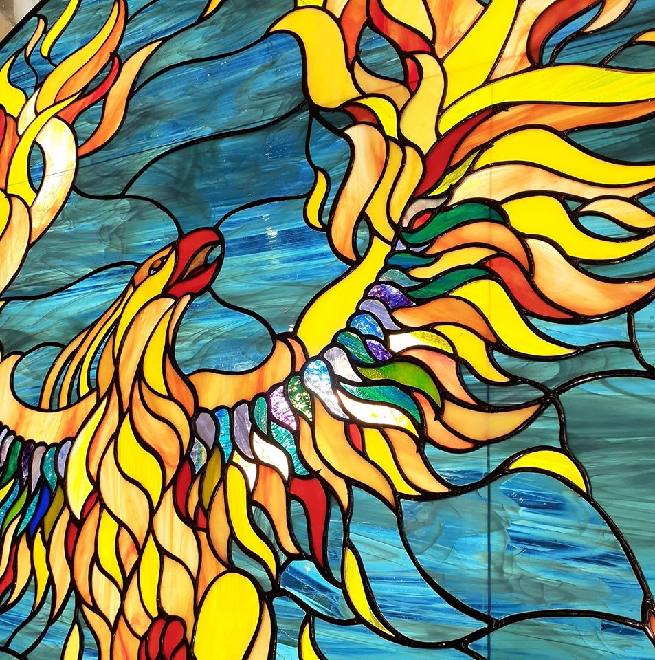 Stained Glass Unlimited | 7332 Main St, The Colony, TX 75056, USA | Phone: (972) 625-3416