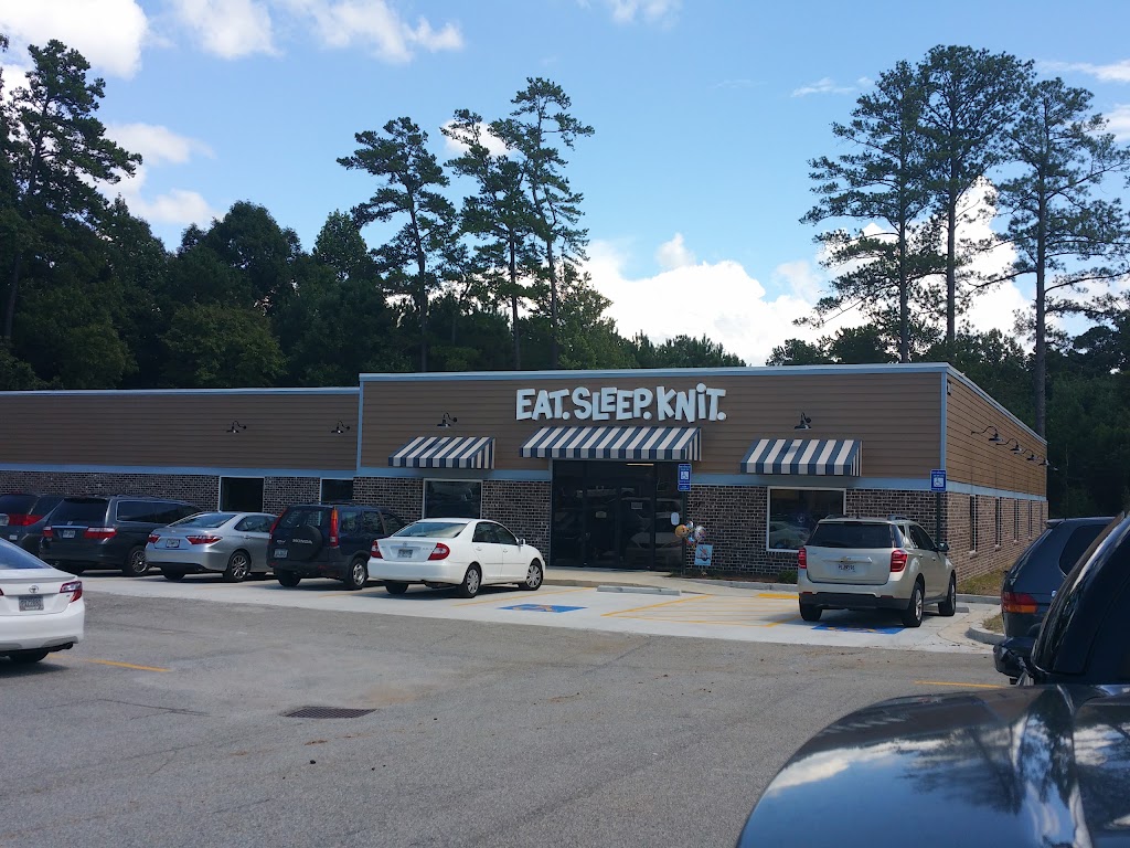 Eat Sleep Knit | 1060 Cedarcrest Rd, Dallas, GA 30132, USA | Phone: (770) 432-9277