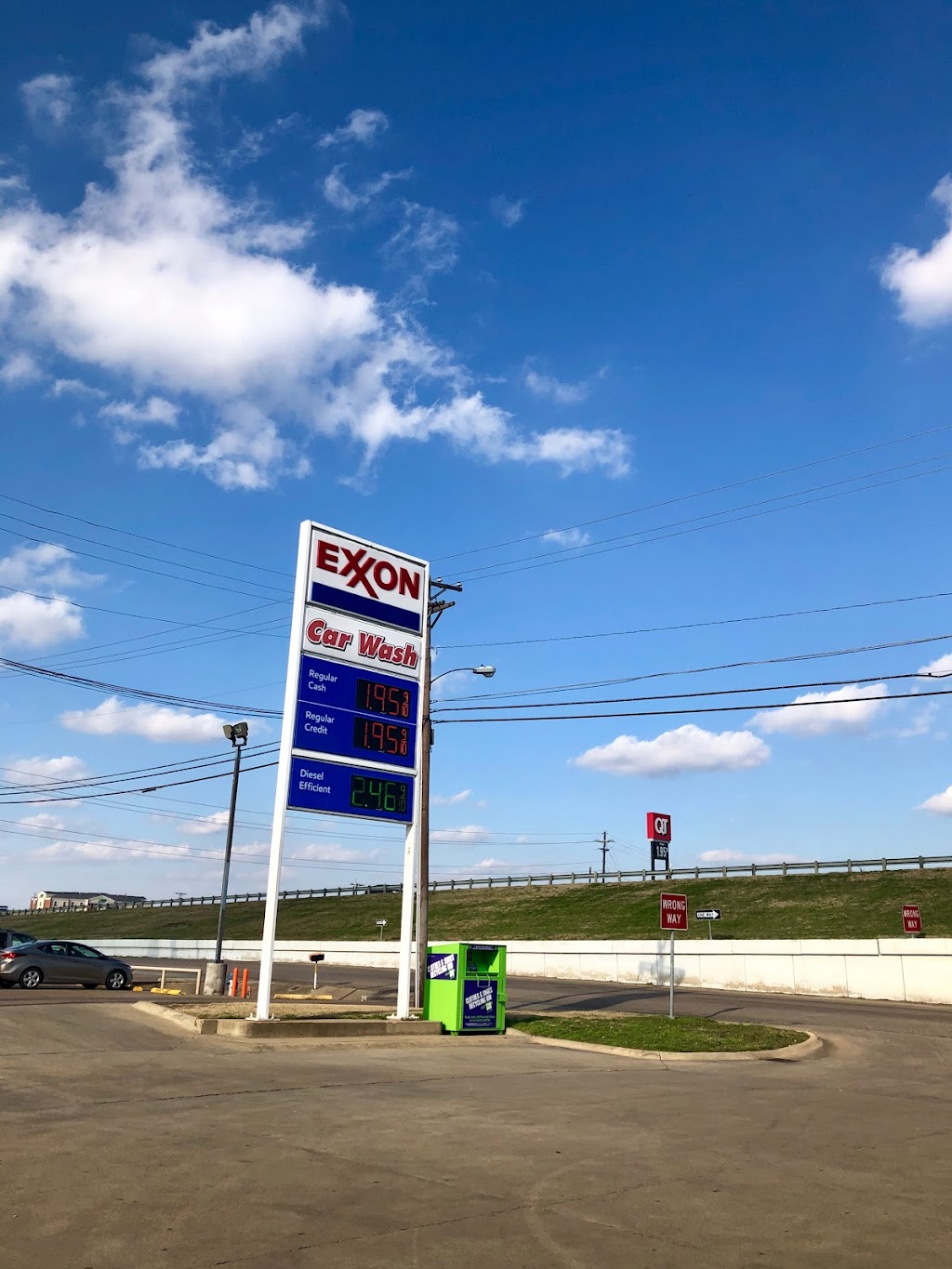 Tiger Mart | 101 N Fwy Service Rd, Ennis, TX 75119, USA | Phone: (972) 878-2801