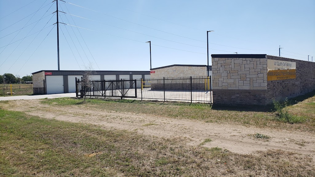 A1 Quality Self-Storage | 179 FM1903, Greenville, TX 75402, USA | Phone: (469) 382-5361