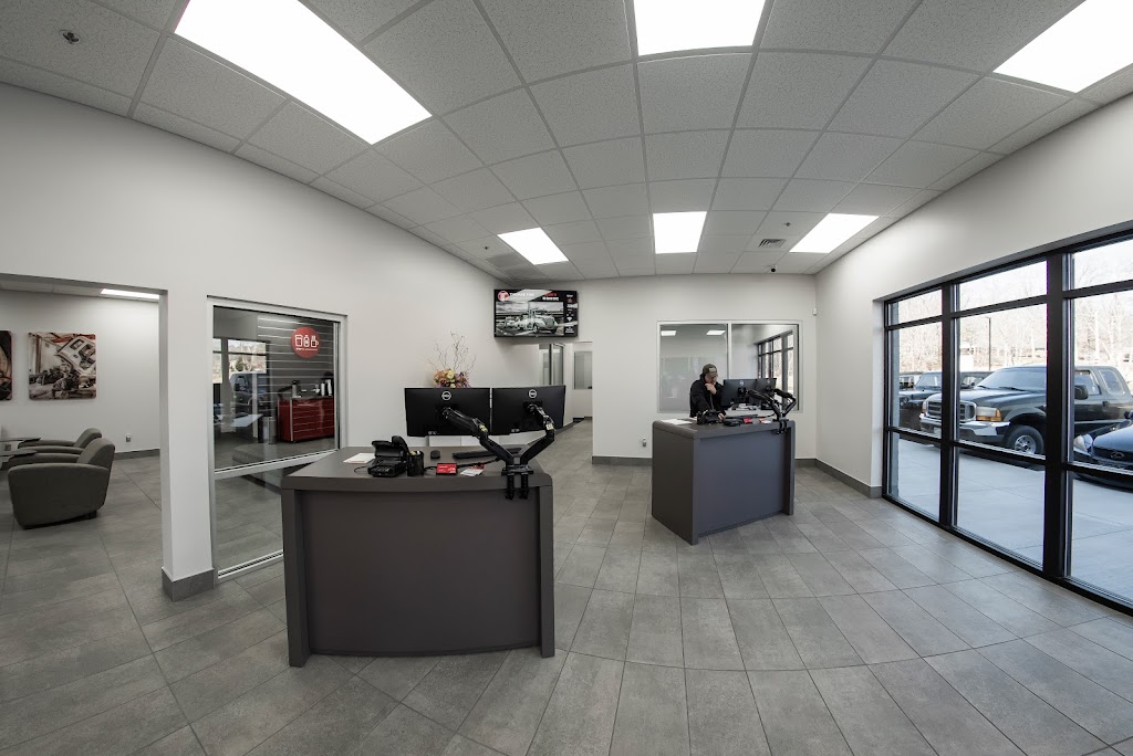 Thomas Tire Commercial & OffRoad | 881 Curry Dr, Asheboro, NC 27205, USA | Phone: (336) 625-3963