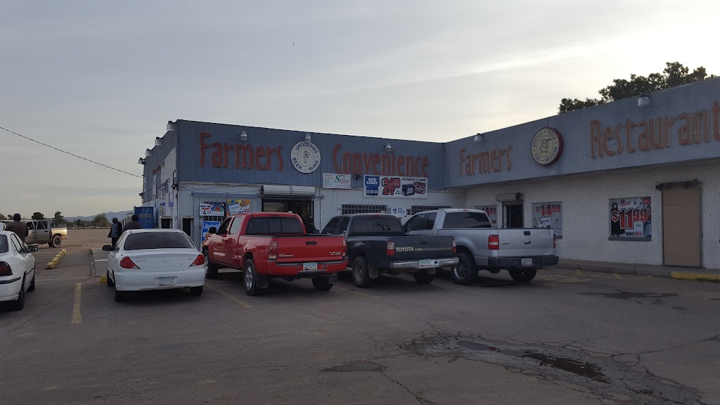 Farmers Convenience Store | 49301 W Papago Rd, Maricopa, AZ 85139, USA | Phone: (520) 568-2528