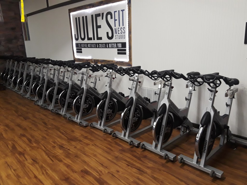 Julies Fitness Studio | 6763 Providence St, Whitehouse, OH 43571, USA | Phone: (419) 350-7426