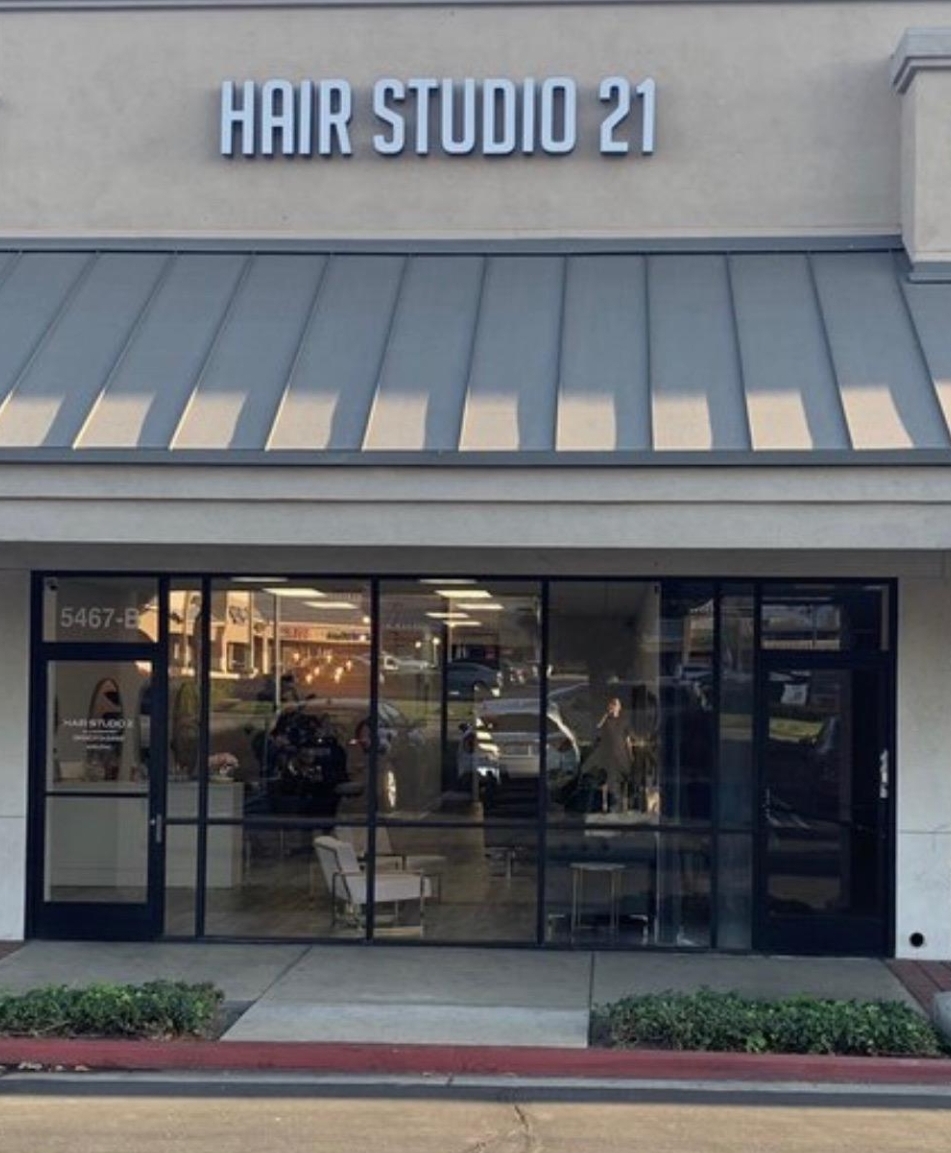 Hair Studio 21 | 5467 Moreno St suite B, Montclair, CA 91763, USA | Phone: (909) 373-5202