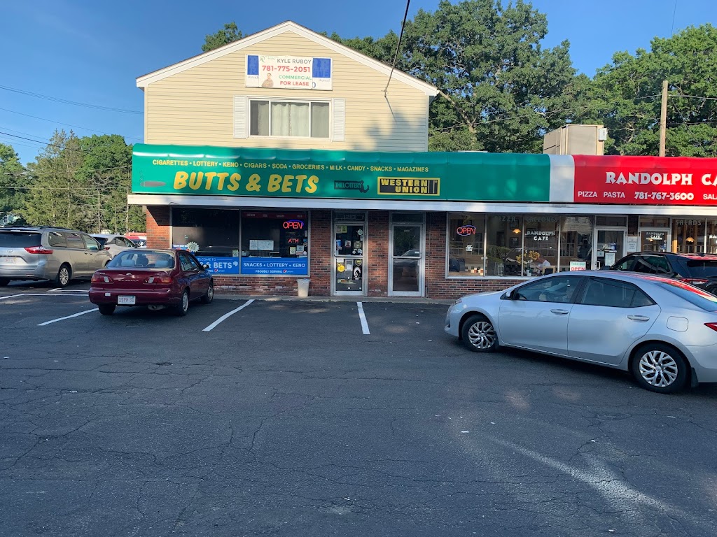 Butts & Bets | 1213 N Main St, Randolph, MA 02368, USA | Phone: (781) 961-4889