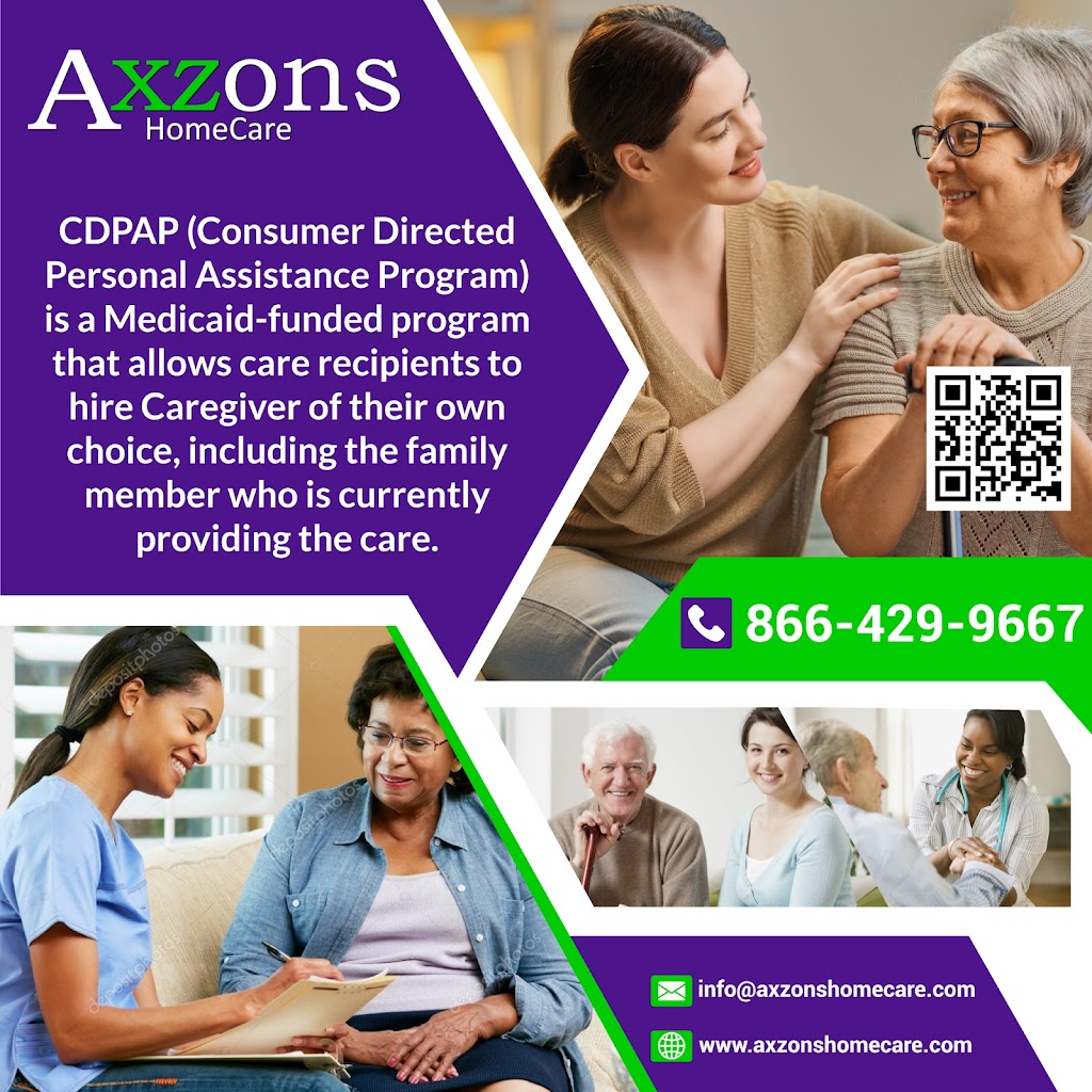 Axzons Home Health Care | 90 State St Suite # 700, Albany, NY 12207, USA | Phone: (855) 429-9667