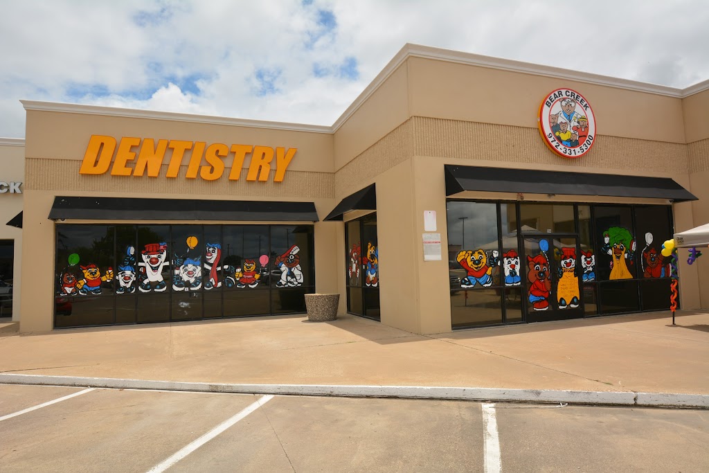 Bear Creek Family Dentistry 2110 N Galloway Ave 104, Mesquite, TX 75150