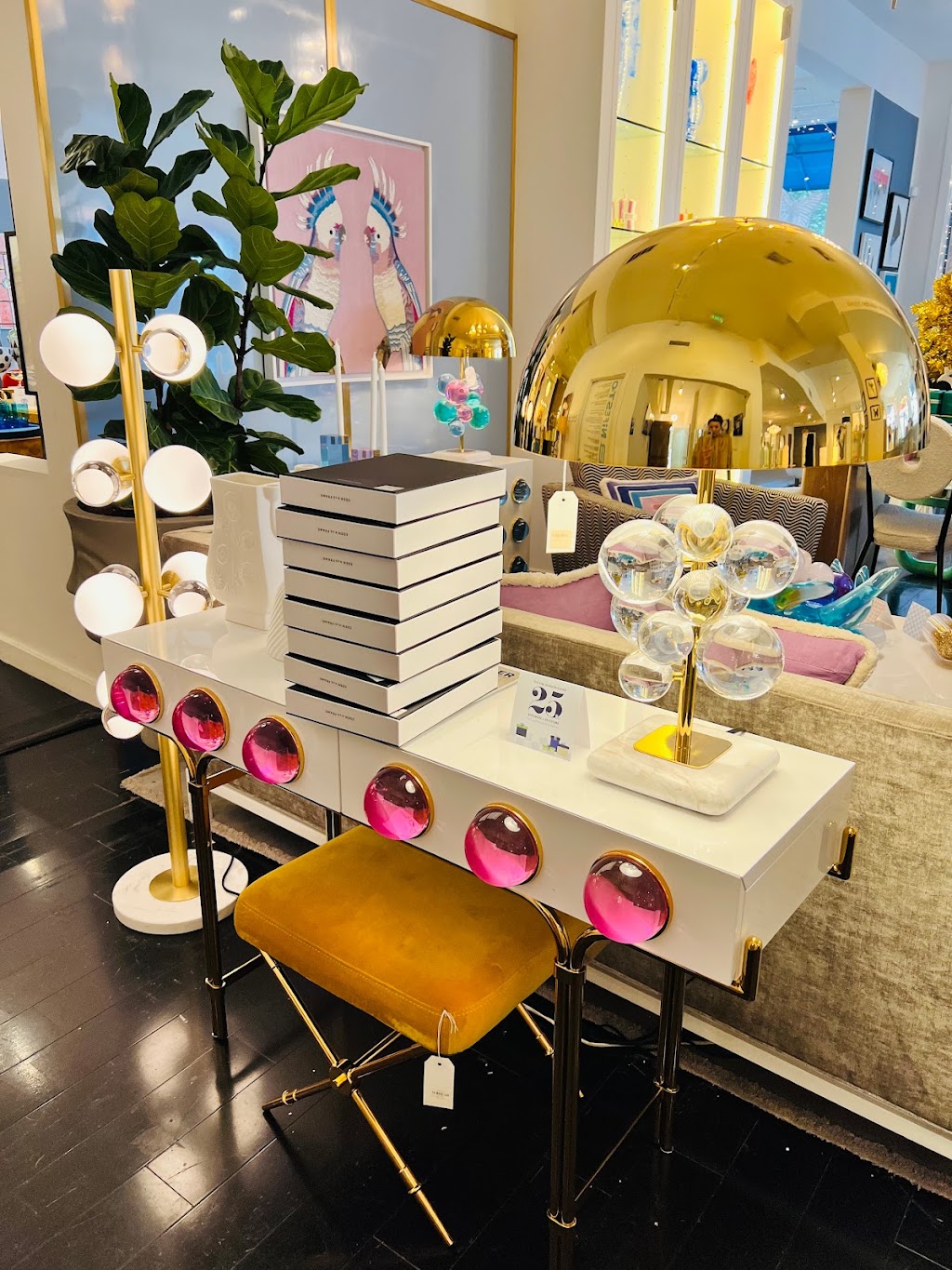 Jonathan Adler | 8125 Melrose Ave, Los Angeles, CA 90046, USA | Phone: (323) 658-8390