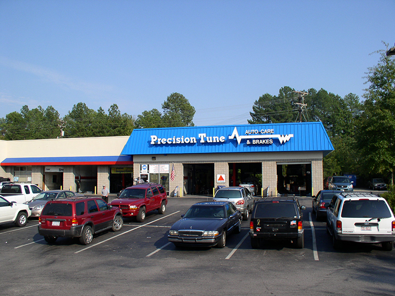 Precision Tune Auto Care | 2105 East N, NC-54 Suite 1, Durham, NC 27713 | Phone: (919) 544-9600