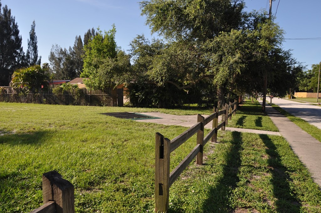 Avion Park | 436 N Pompano Ave Drive, Sarasota, FL 34237, USA | Phone: (941) 263-6386