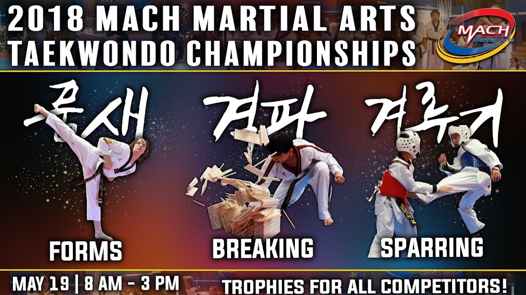 Mach Martial Arts | 1840 Washington Blvd, Fremont, CA 94539, USA | Phone: (510) 490-6622