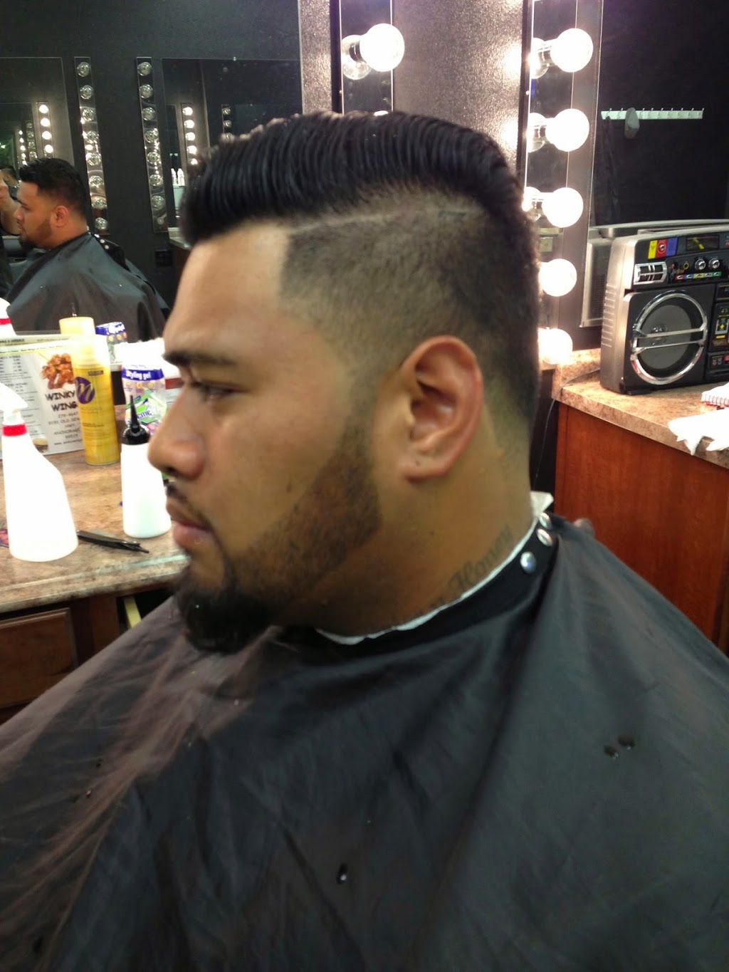 AK Fadez Barbershop | 9191 Old Seward Hwy Unit 3, Anchorage, AK 99515, USA | Phone: (907) 522-2006