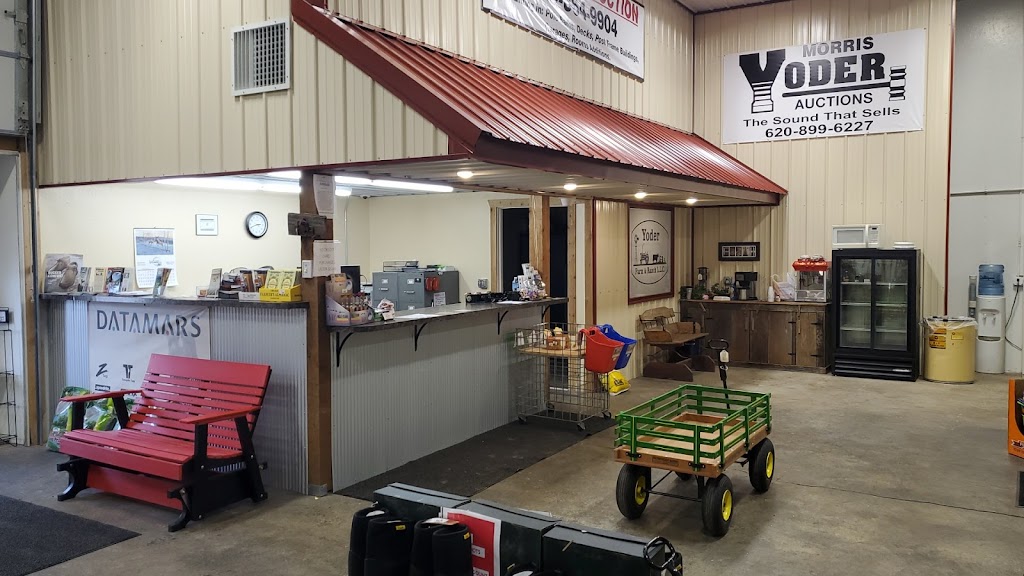 Yoder Farm & Ranch | 9911 S Yoder Rd, Haven, KS 67543, USA | Phone: (620) 466-5914