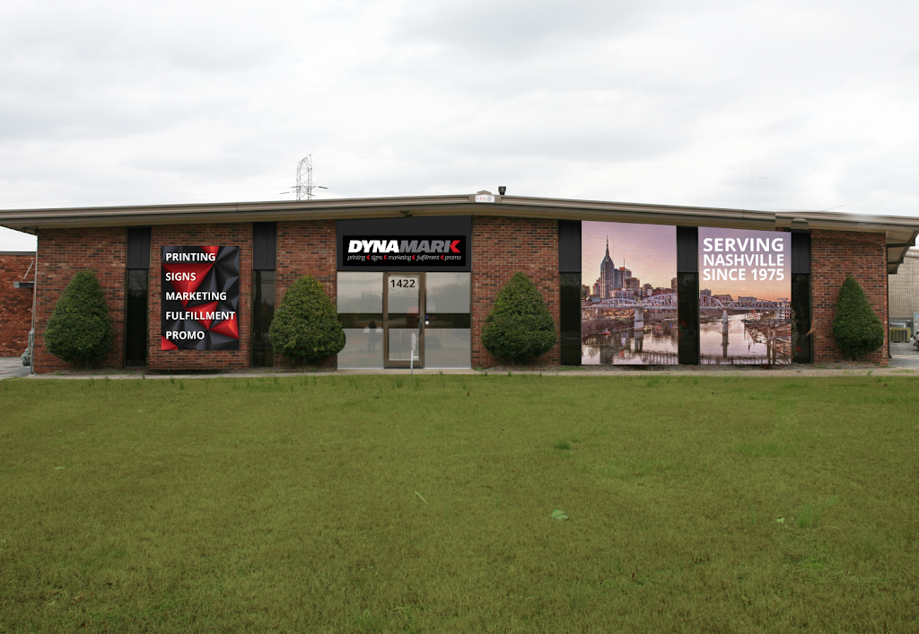 Dynamark Graphics Group Nashville | 1422 Lebanon Pike, Nashville, TN 37210, USA | Phone: (615) 883-1813