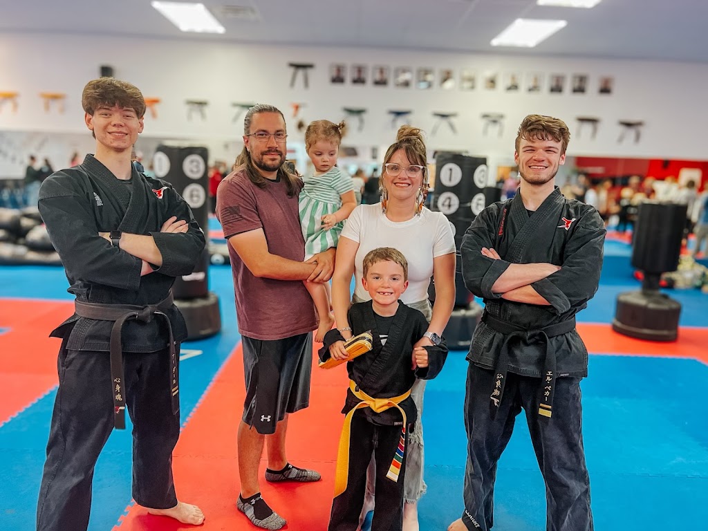 Championship Martial Arts - Columbia | 8515 Hanover Industrial Dr, Columbia, IL 62236, USA | Phone: (618) 939-1774