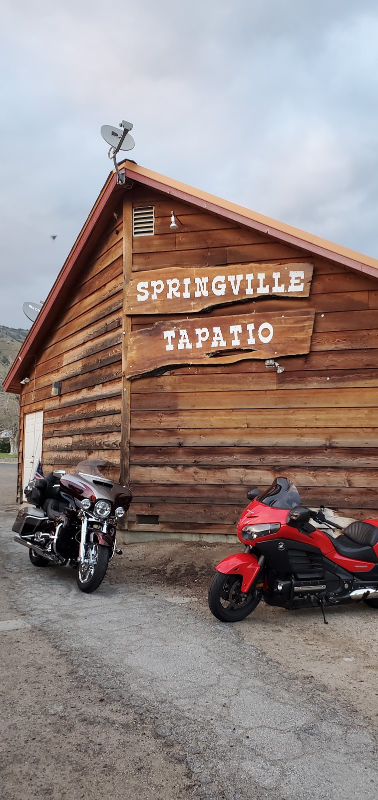 El Tapatio Restaurant | 35498 CA-190, Springville, CA 93265, USA | Phone: (559) 539-5261