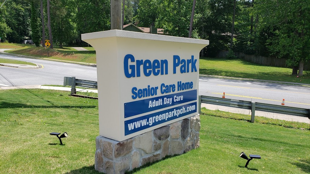 Green Park Senior Care Home | 3861 Jiles Rd, Kennesaw, GA 30144 | Phone: (877) 318-0055