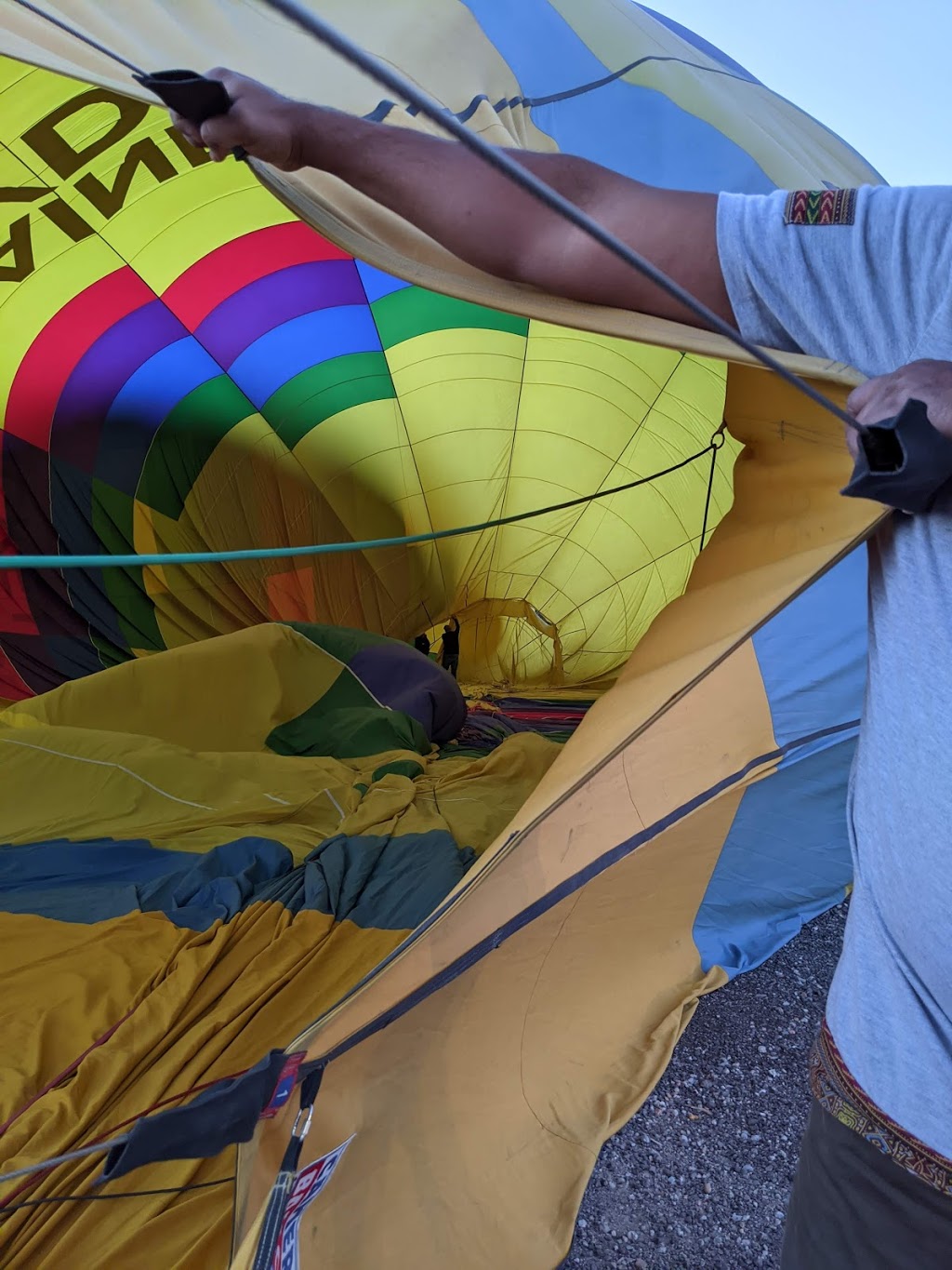 Rainbow Ryders Hot Air Balloon Co. | 5601 Eagle Rock Ave NE, Albuquerque, NM 87113 | Phone: (505) 823-1111