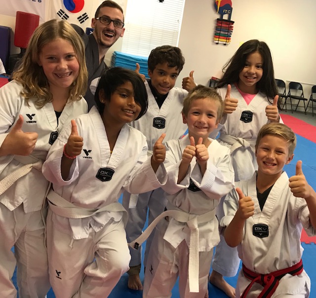 Impact Taekwondo Center - After School & Summer Camp | 11942 Boyette Rd, Riverview, FL 33569, USA | Phone: (813) 952-8053